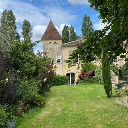 Le Sarment Bed and Breakfast Grézillac Eksteriør billede