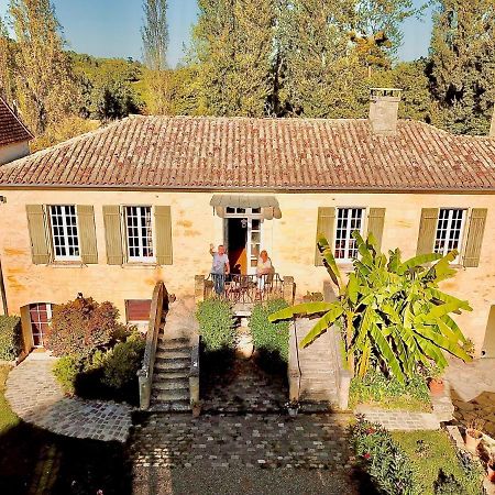Le Sarment Bed and Breakfast Grézillac Eksteriør billede