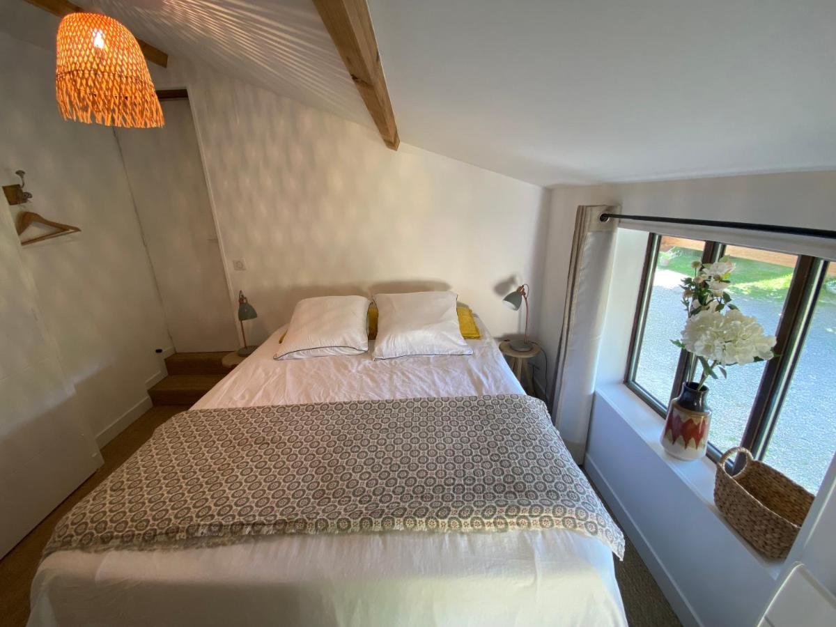 Le Sarment Bed and Breakfast Grézillac Eksteriør billede